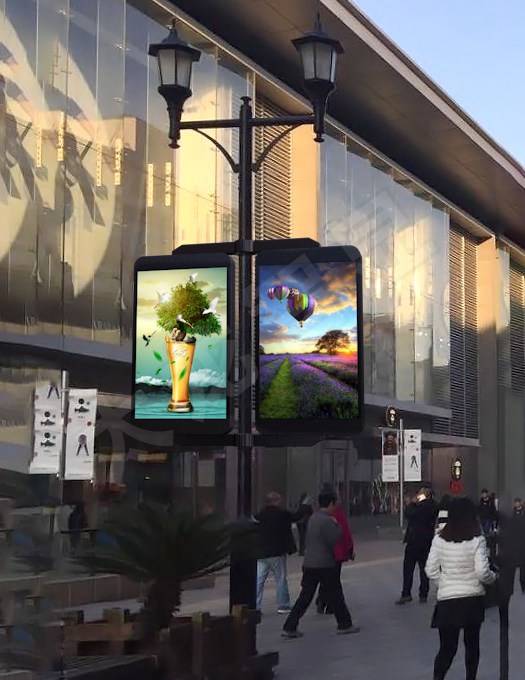 LED燈桿屏|智慧燈桿屏|立柱廣告機(jī)|LED廣告機(jī)|智慧路燈屏|燈桿廣告屏 LED燈桿屏|智慧燈桿屏|立柱廣告機(jī)|LED廣告機(jī)|智慧路燈屏|燈桿廣告屏