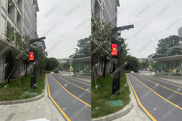 智慧路燈,燈桿屏 智慧路燈,燈桿屏