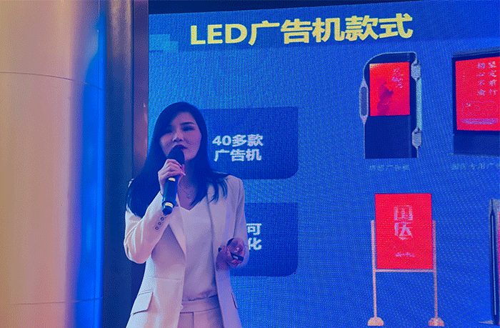LED燈桿屏,LED廣告機 LED燈桿屏,LED廣告機