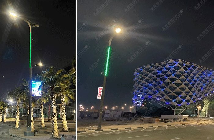 智慧燈桿,燈桿屏 智慧燈桿,燈桿屏