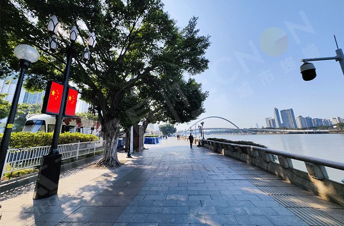 LED燈桿屏,燈桿屏 LED燈桿屏,燈桿屏