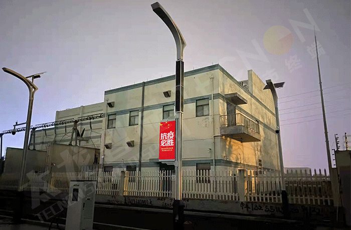 LED燈桿屏,燈桿屏 LED燈桿屏,燈桿屏