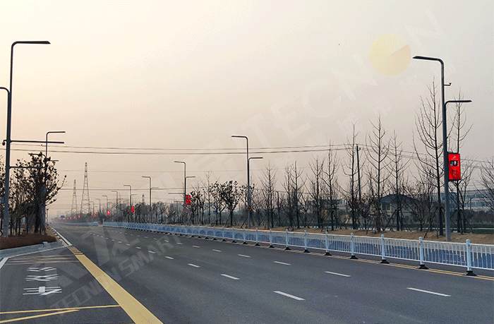 LED燈桿屏,燈桿屏 LED燈桿屏,燈桿屏