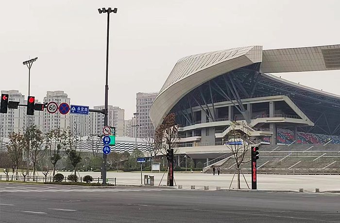 LED燈桿屏 LED燈桿屏