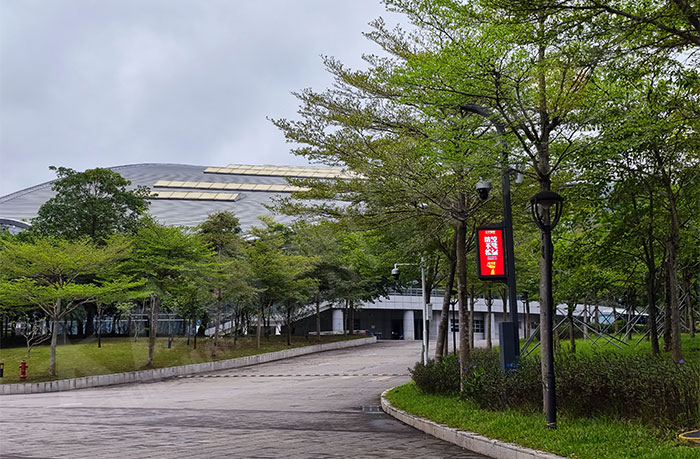 智慧路燈桿,LED燈桿屏 智慧路燈桿,LED燈桿屏